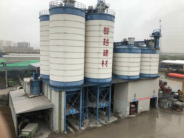 渣倉料位計(jì)