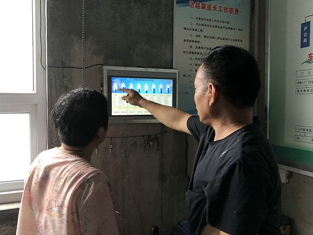 粉料倉(cāng)管控系統(tǒng)的廠家有哪些？